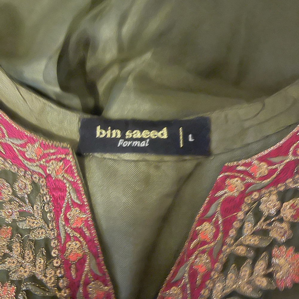 2 pieces Salwaar Kameez pant not included